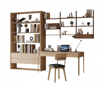 Modern Bookshelf-ID:289619083