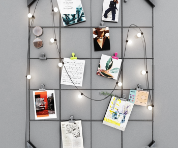 Modern Wall Decoration-ID:284271003