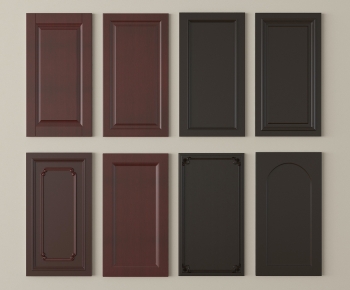 New Chinese Style Door Panel-ID:485234022