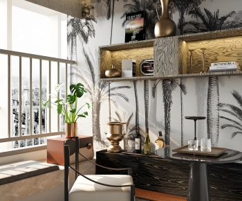 Modern Study Space-ID:303879029