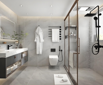 Modern TOILET-ID:728373055