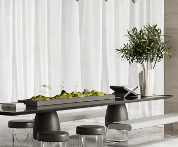 Modern Leisure Table And Chair-ID:682461986