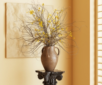 Modern Flower Arrangement-ID:704869997