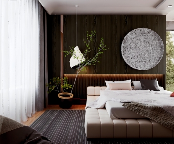 Modern Bedroom-ID:876218087