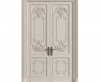 European Style Double Door-ID:753202921