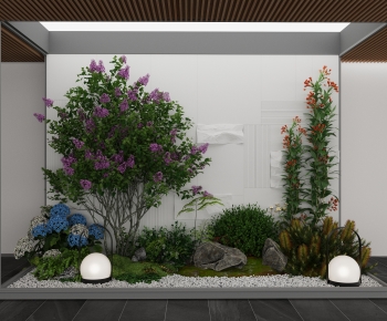 Modern Plant Landscaping-ID:833136084