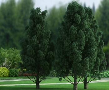 Modern Tree-ID:608993053