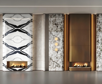 Modern TV Wall-ID:450702916