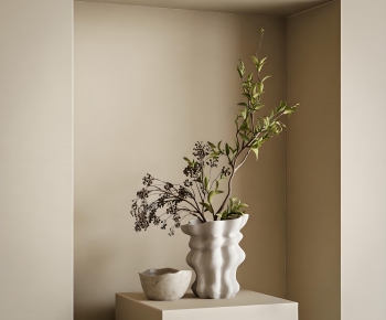 Modern Aquatic Green Plant-ID:857460578