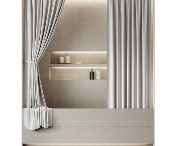 Modern Bathtub-ID:432228091