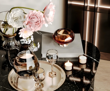 Modern Tea Set-ID:203546059