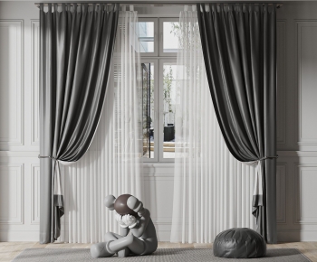 Modern The Curtain-ID:193039898