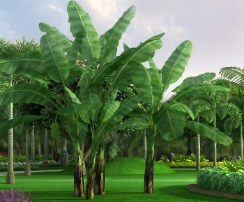 Southeast Asian Style Tree-ID:895414117