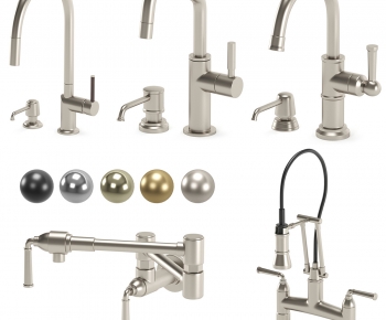 Modern Faucet/Shower-ID:846402888