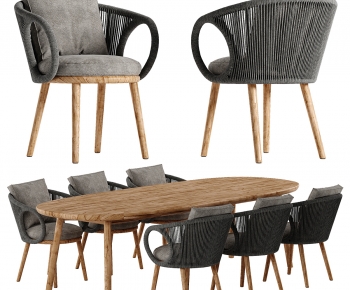 Modern Outdoor Tables And Chairs-ID:962018019