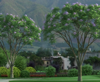 Modern Tree-ID:154393913