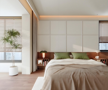Modern Bedroom-ID:631449273