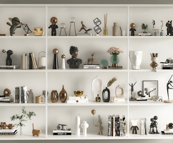 Modern Decorative Set-ID:572916981