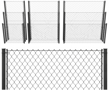 Modern Guardrail-ID:428313979