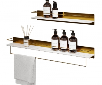 Modern Bathroom Rack-ID:264230976