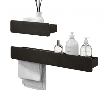 Modern Bathroom Rack-ID:690515042