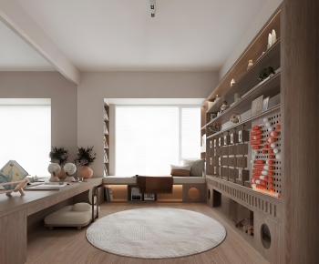 Modern Children's Room Activity Room-ID:186156997