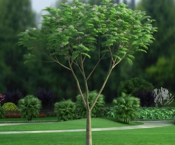 Modern Tree-ID:827317006