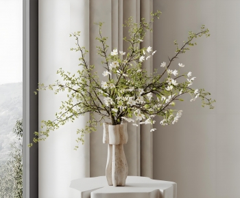 Modern Flower Arrangement-ID:349705939