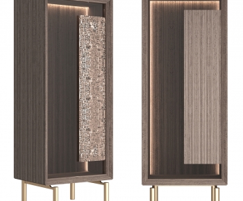 Modern Decorative Cabinet-ID:788356076