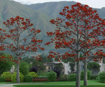 Modern Tree-ID:311727053