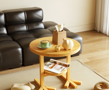 Modern Side Table/corner Table-ID:989309073