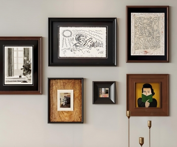 French Style Painting-ID:343739035