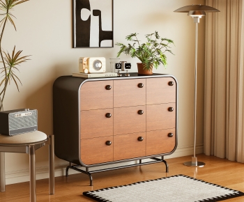 Modern Side Cabinet-ID:675138001