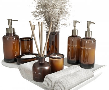 Modern Bathroom Set-ID:472553016