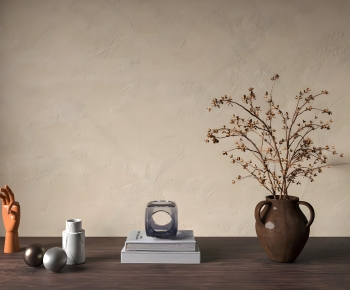 Wabi-sabi Style Dried Branch-ID:533070643