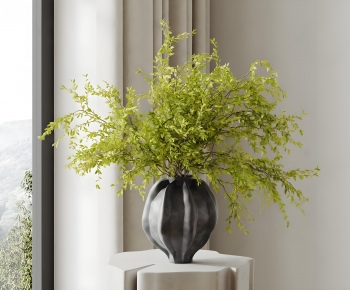 Modern Aquatic Green Plant-ID:481616977