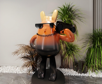 Modern Sculpture-ID:701896916