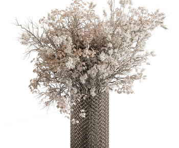 Modern Dried Branch-ID:666081919