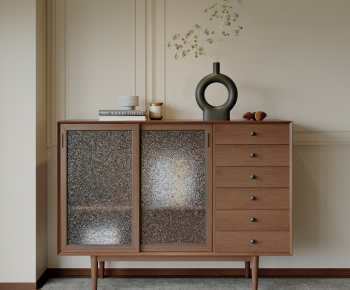 Modern Entrance Cabinet-ID:268469103