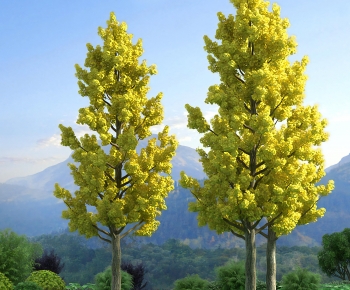 Modern Tree-ID:993511928