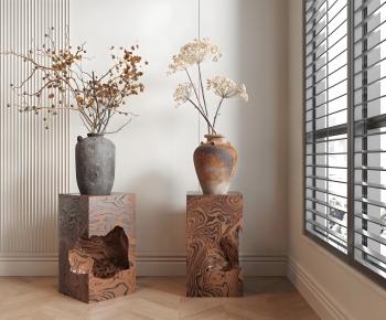 Wabi-sabi Style Dried Branch-ID:700870041