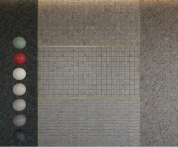 Modern Wall/floor/ceiling-ID:217986113