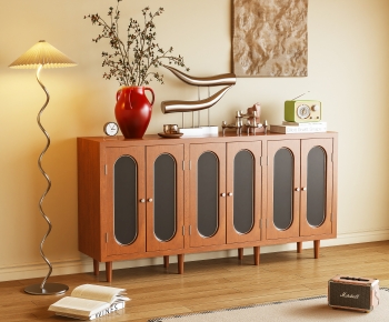 Modern Side Cabinet-ID:925462011