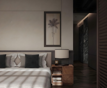 Modern Bedroom-ID:981805095