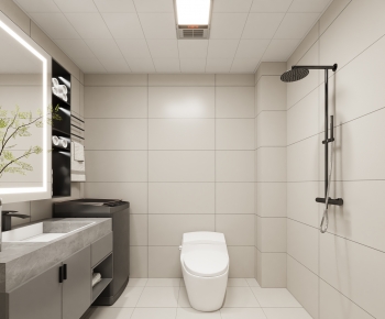 Modern TOILET-ID:610850105