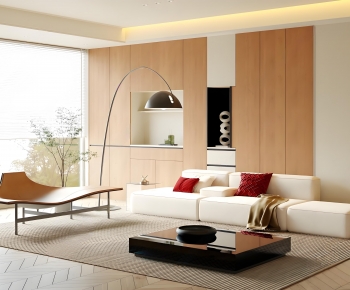 Modern A Living Room-ID:327306033