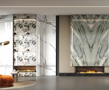 Modern TV Wall-ID:571284063