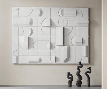 Modern Wall Decoration-ID:346798903