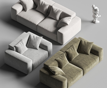 Modern A Sofa For Two-ID:472868922