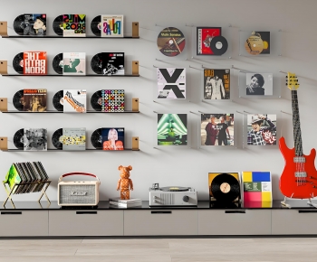 Modern Wall Decoration-ID:428406002